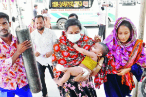 Measles Outbreak Claims Eight Children