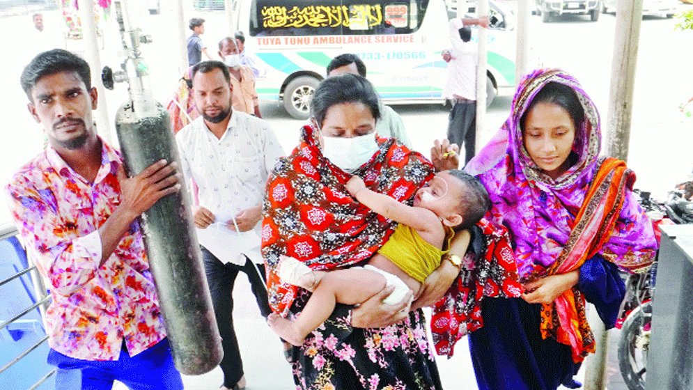 Measles Outbreak Claims Eight Children