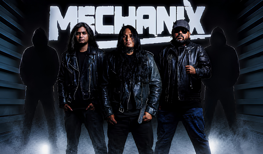 Mechanix Announces New Album Amid Line up Changes Mechanix Announces New Album Amid Line-up Changes