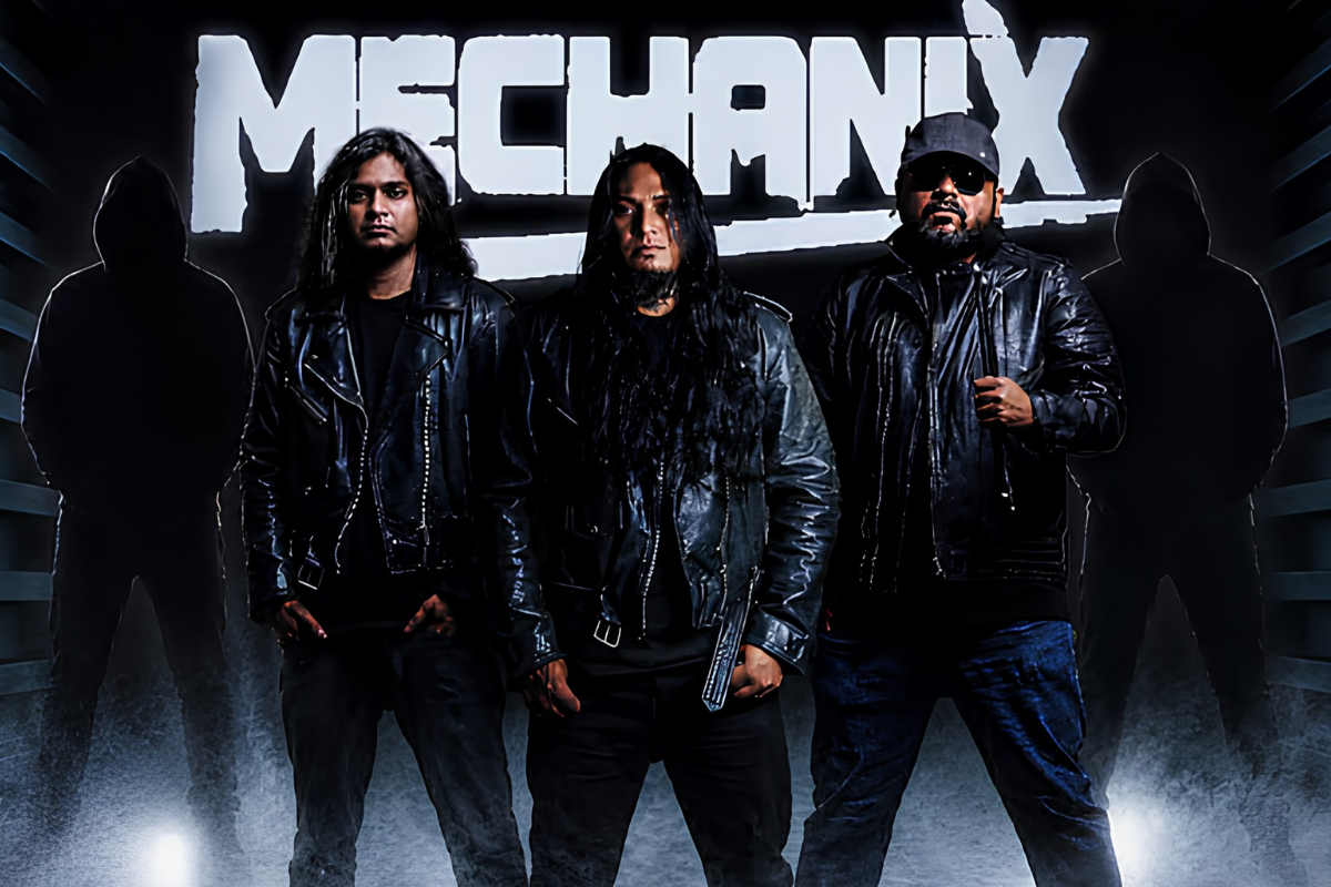 Mechanix Announces New Album Amid Line-up Changes