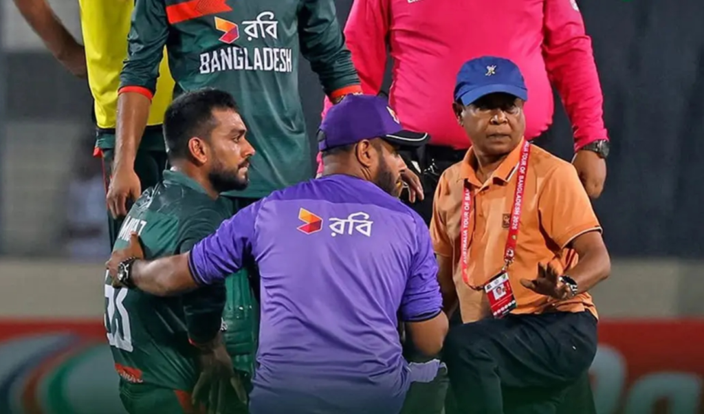 Mehidy Hasan Miraz Included In Final ODI Squad Mehidy Hasan Miraz Included In Final ODI Squad
