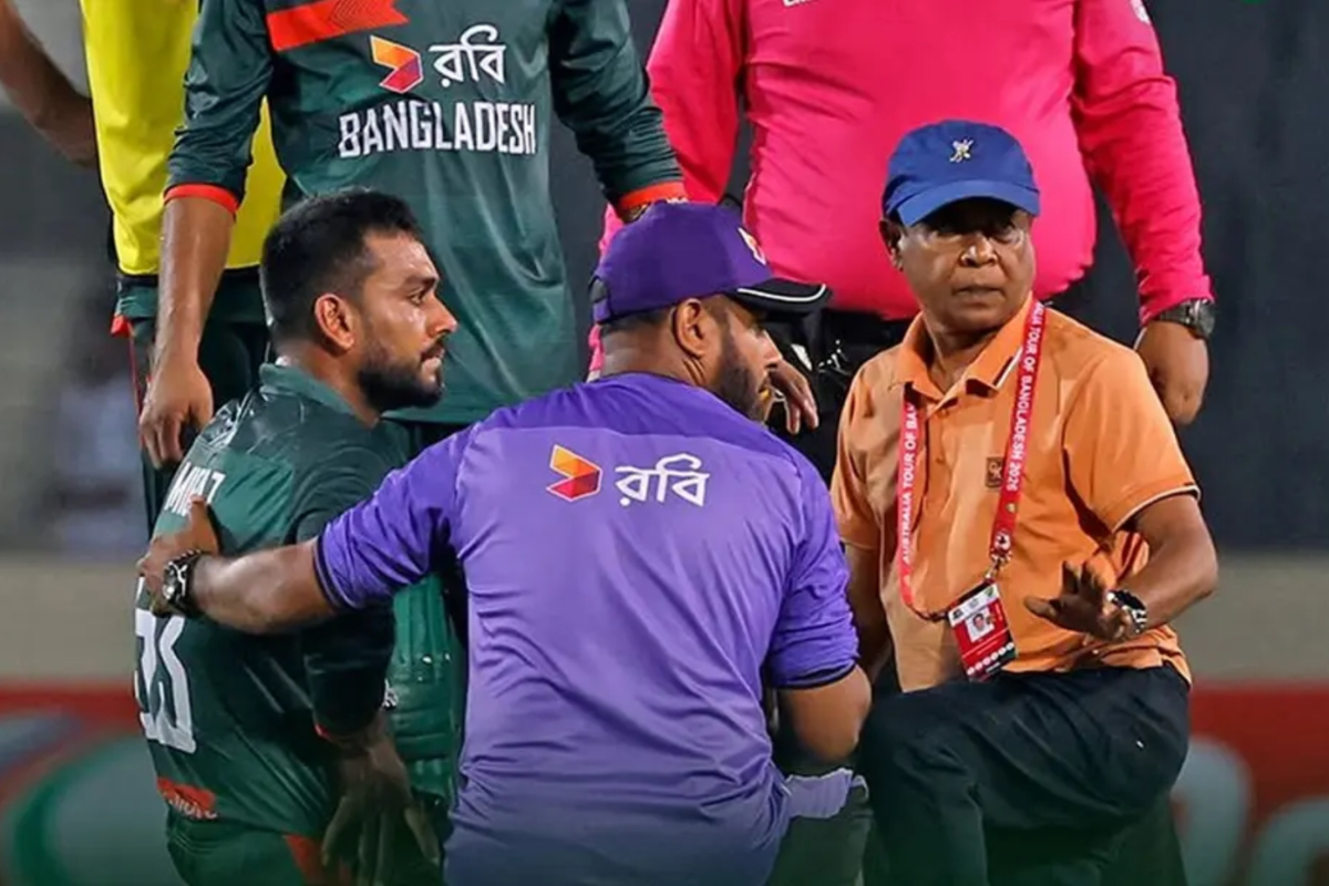 Mehidy Hasan Miraz Included In Final ODI Squad