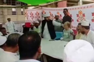 Member Of Parliament Loses Temper At Hearing