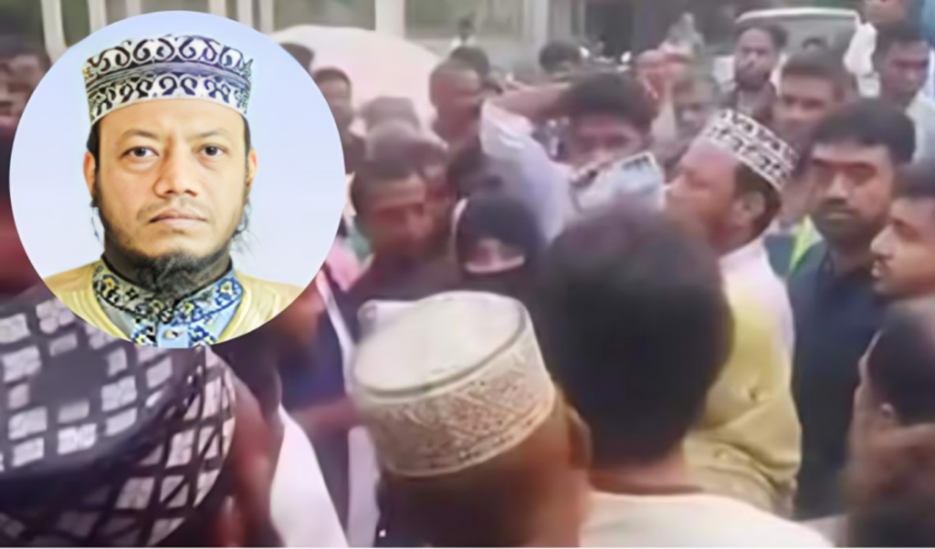 Member of Parliament Family Attacked in Jibannagar Member of Parliament Family Attacked in Jibannagar