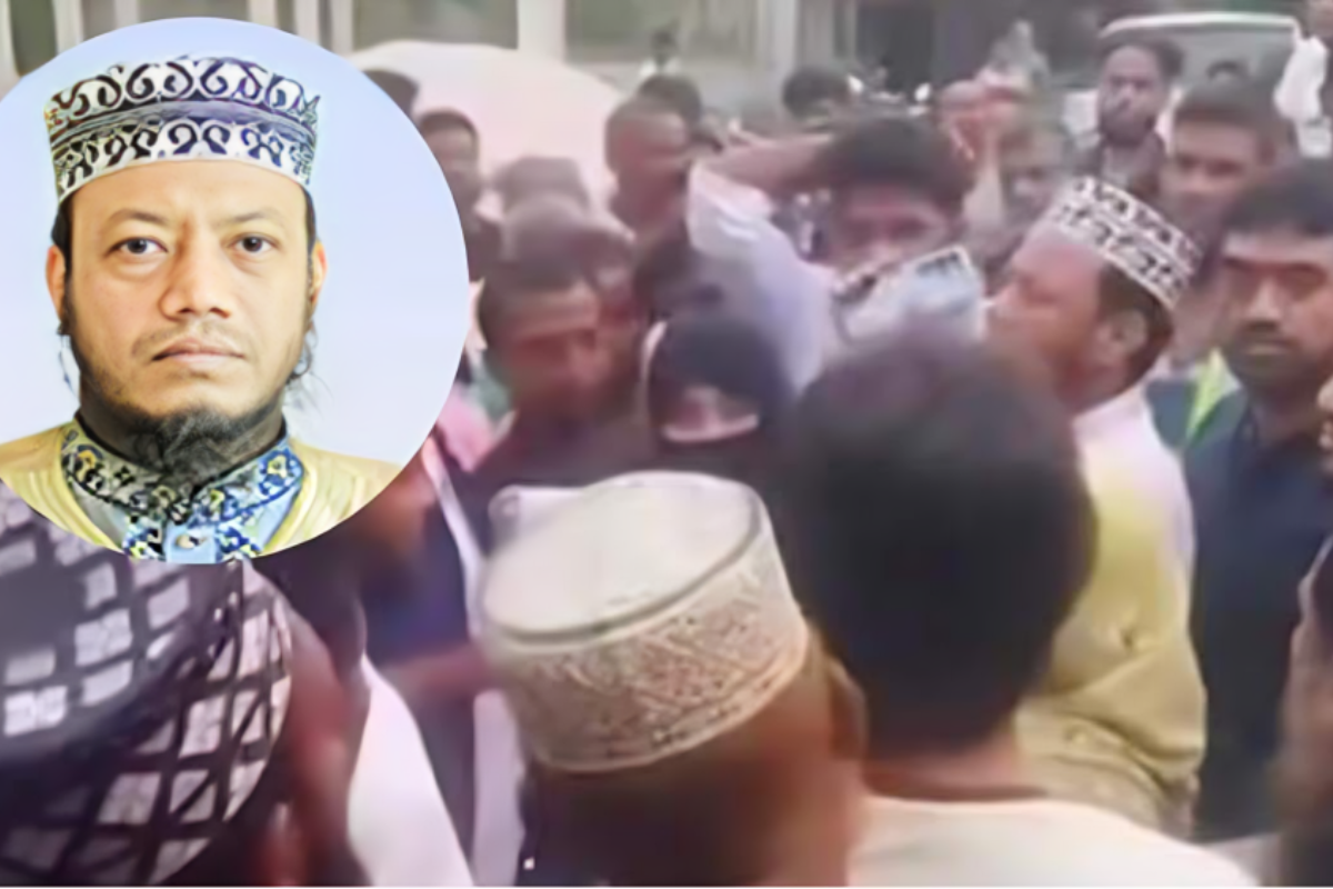 Member of Parliament Family Attacked in Jibannagar