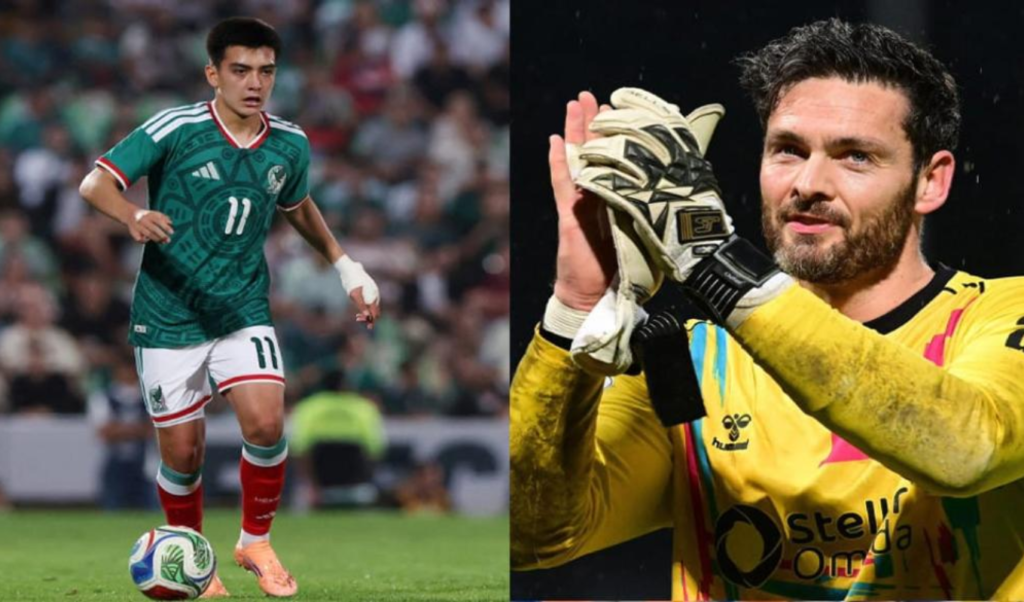 Mexican Midfielder Gilberto Mora Is Tournaments Youngest Mexican Midfielder Gilberto Mora Is Tournament’s Youngest