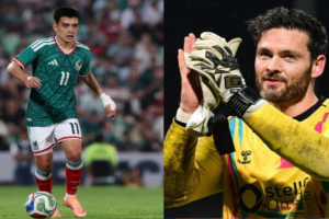 Mexican Midfielder Gilberto Mora Is Tournament’s Youngest
