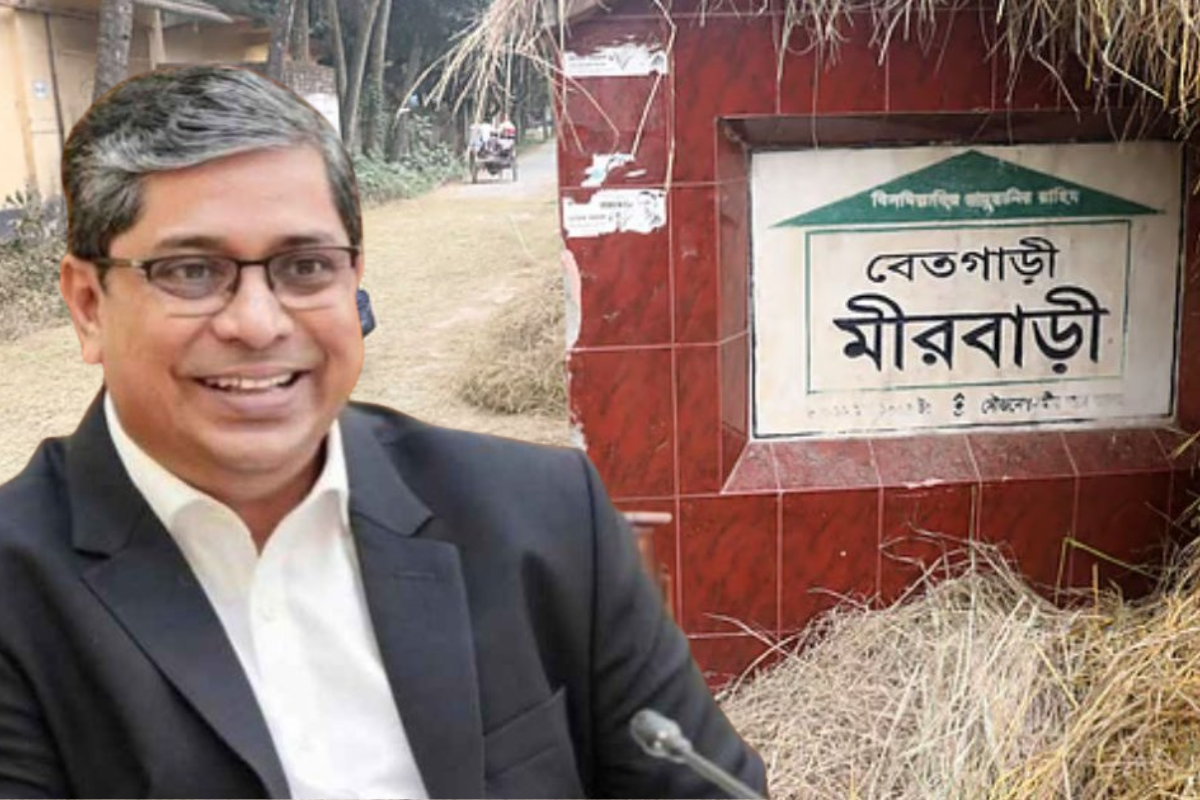 Minister Rejects Nepotism Claims Regarding Union Council Names