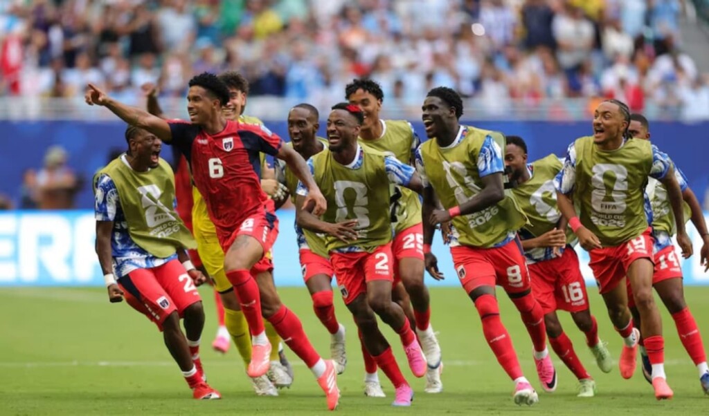 Minnows Cape Verde Stun Uruguay in Historic Draw