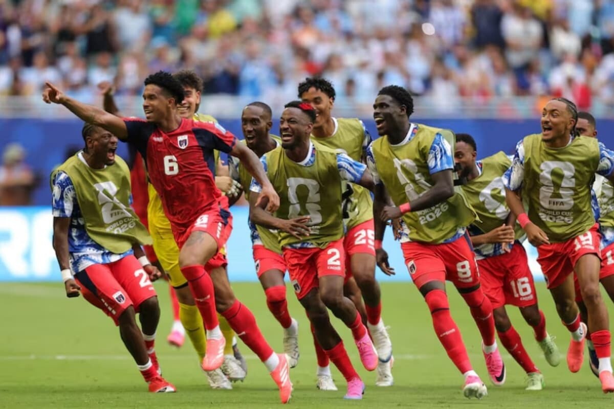 Minnows Cape Verde Stun Uruguay in Historic Draw