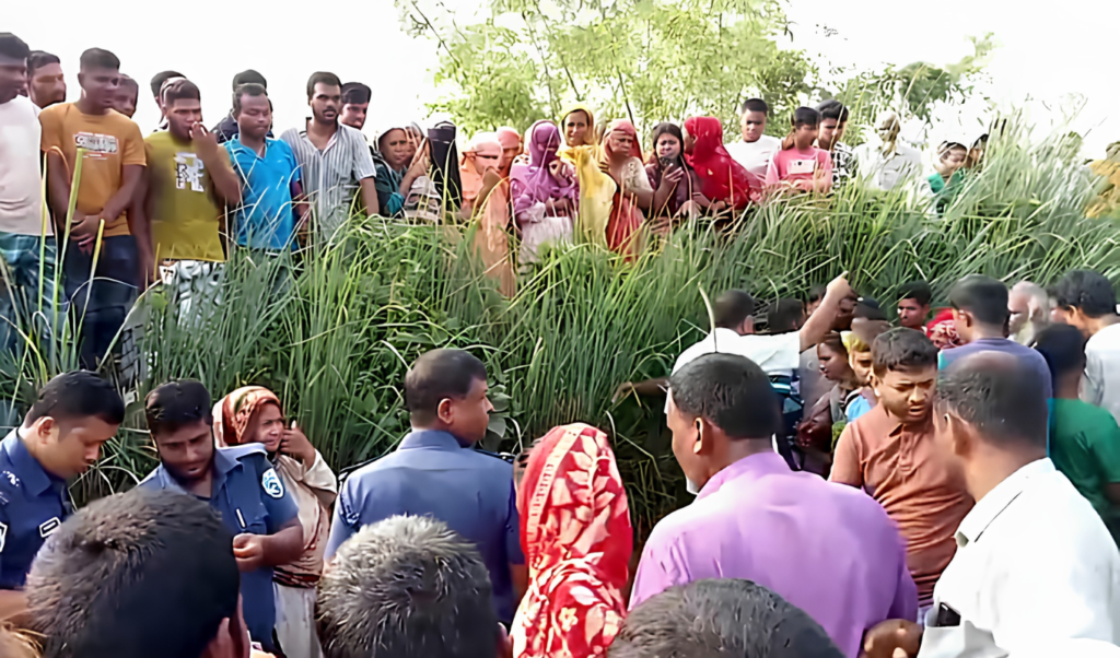 Missing Housewife Found Dead with Burn Injuries in Thakurgaon Missing Housewife Found Dead with Burn Injuries in Thakurgaon