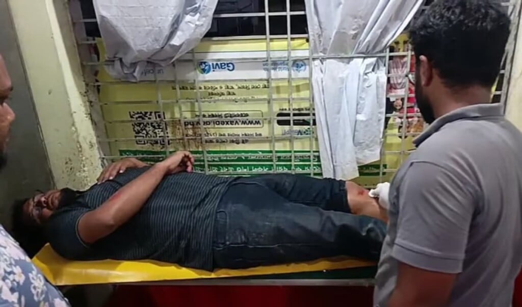 Mob Attacks Savar Police and Frees Narcotics Suspect