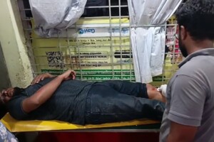 Mob Attacks Savar Police and Frees Narcotics Suspect