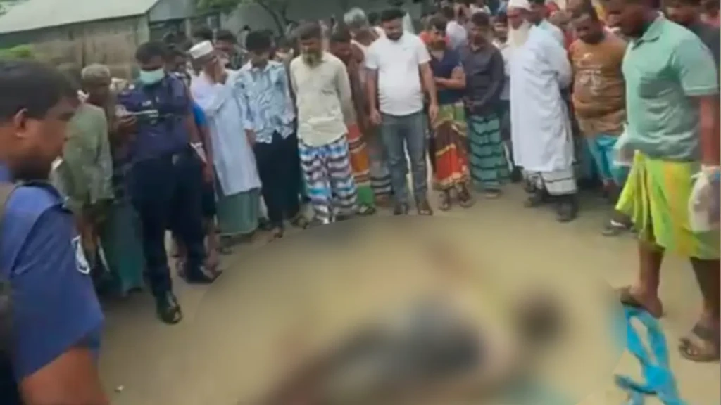 Mob Justice Death in Singair Probe Mob Justice Death in Singair Probe