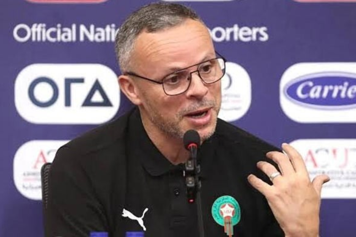 Morocco Do Not Fear Historically Dominant Brazil