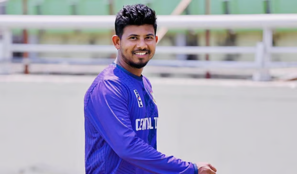 Mosaddek Hussain Recalled to Bangladesh ODI Squad Mosaddek Hussain Recalled to Bangladesh ODI Squad