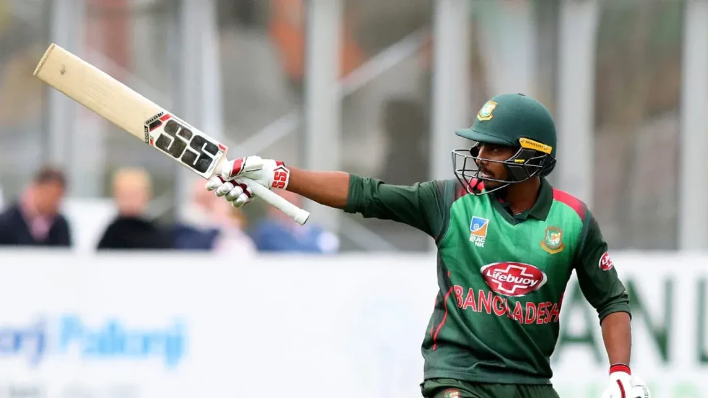 Mosaddek Marks Dream ODI Return Mosaddek Marks Dream ODI Return