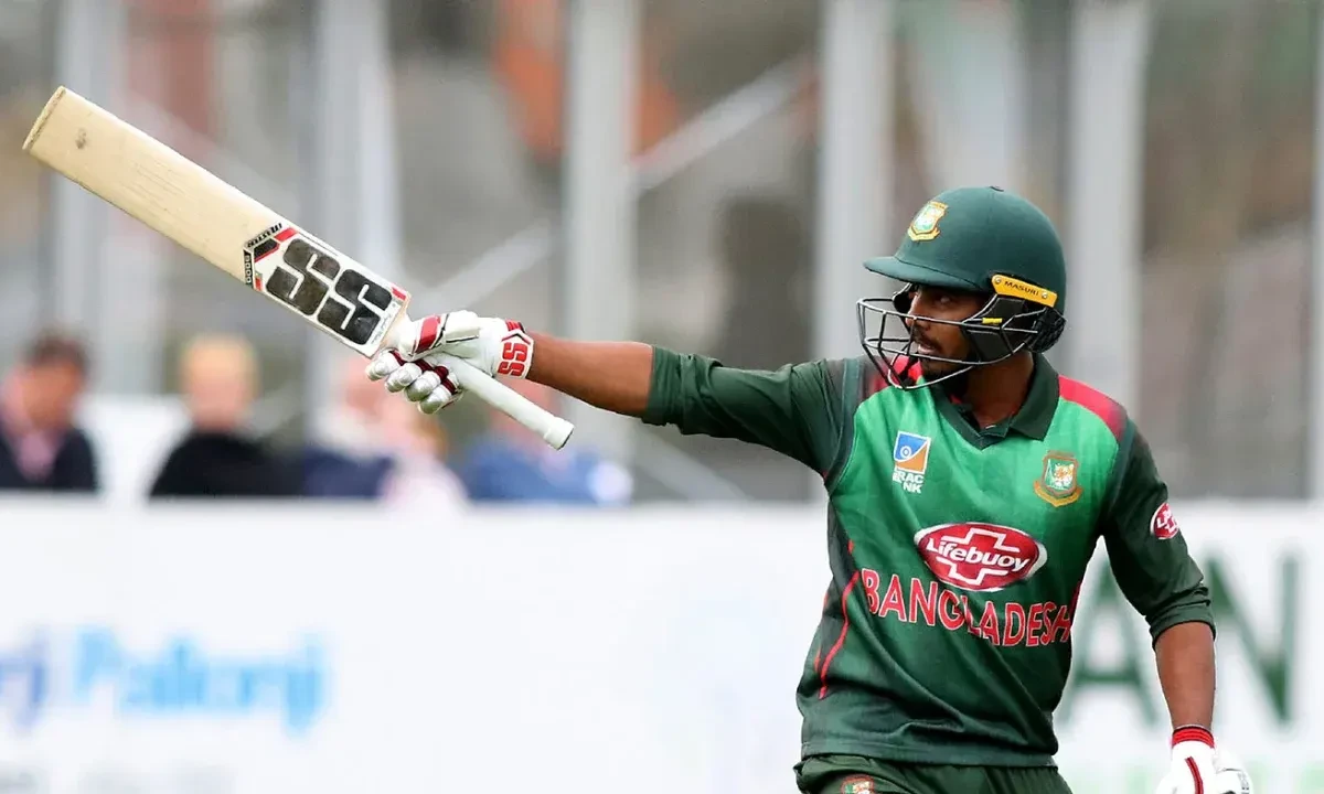 Mosaddek Marks Dream ODI Return