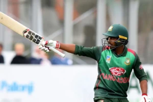 Mosaddek Marks Dream ODI Return