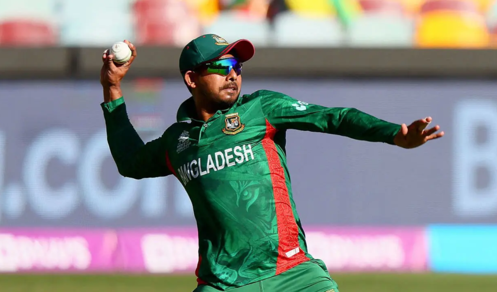Mosaddek Returns As Bangladesh Name Australia ODI Squad Mosaddek Returns As Bangladesh Name Australia ODI Squad