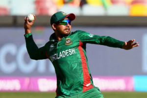 Mosaddek Returns As Bangladesh Name Australia ODI Squad