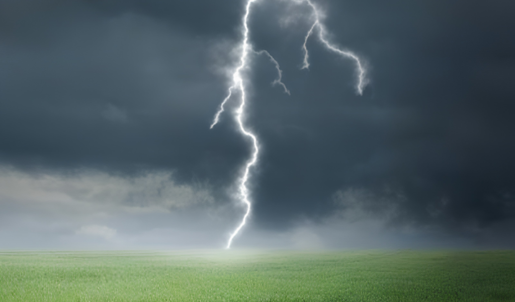 Mother Killed by Lightning Strike in Kaliganj Mother Killed by Lightning Strike in Kaliganj