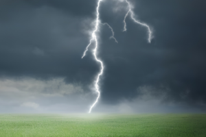 Mother Killed by Lightning Strike in Kaliganj