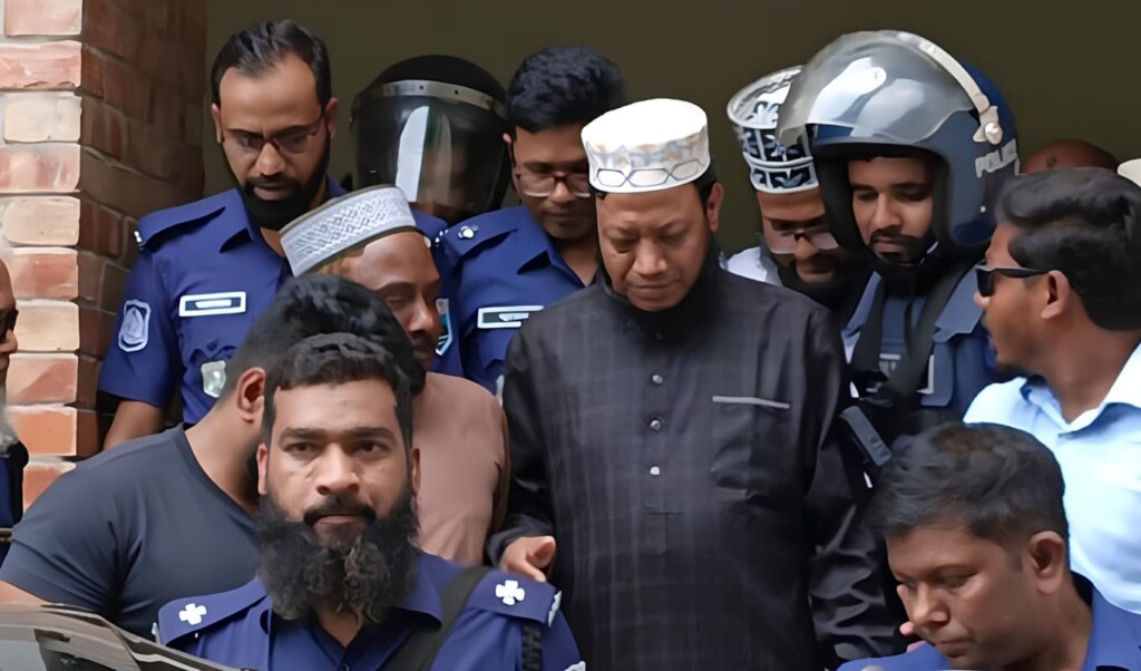 Mufti Amir Hamza Secures Permanent Bail After Surrender Mufti Amir Hamza Secures Permanent Bail After Surrender