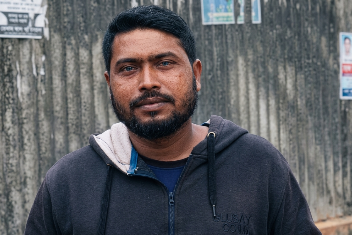 Mymensingh BNP Worker Killed In Fatal Stabbing Incident