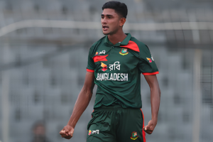 Nahid Rana Surges 23 Places in ICC Rankings