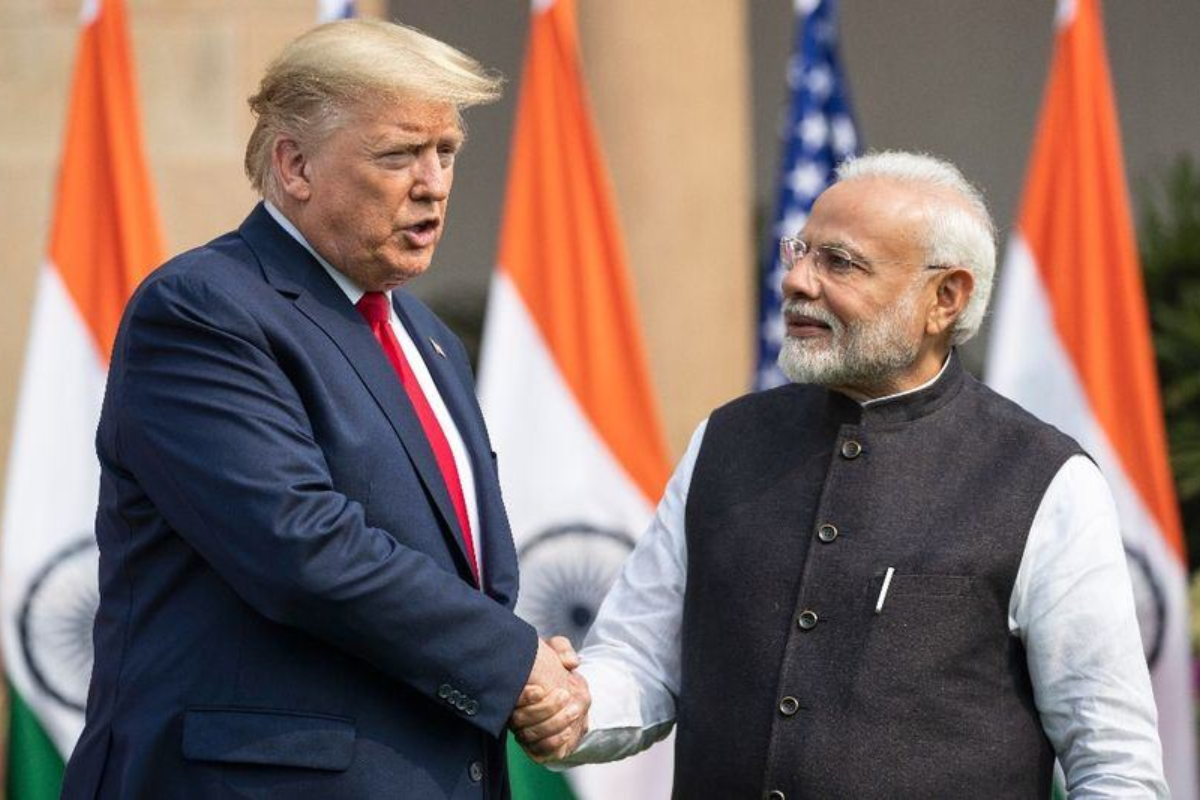 Narendra Modi And Donald Trump Schedule Bilateral Meeting