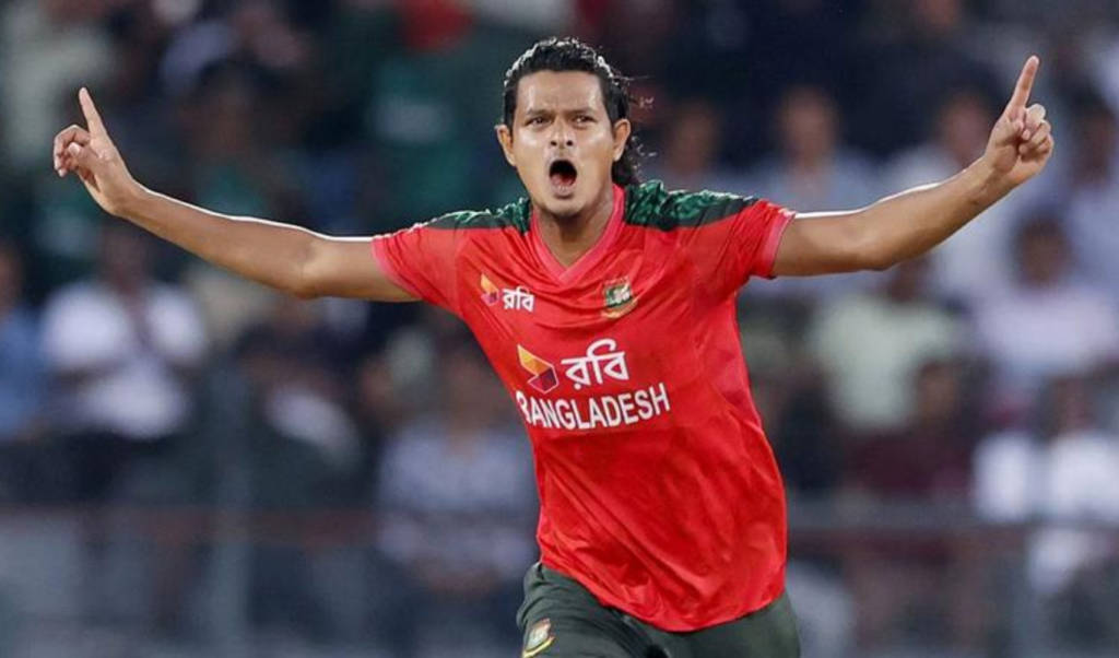 Nasum Leaps Forward as ICC T20 Rankings Updated Nasum Leaps Forward as ICC T20 Rankings Updated