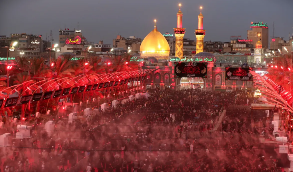 Nation Observes Holy Ashura With Reverence and Reflection Nation Observes Holy Ashura With Reverence and Reflection