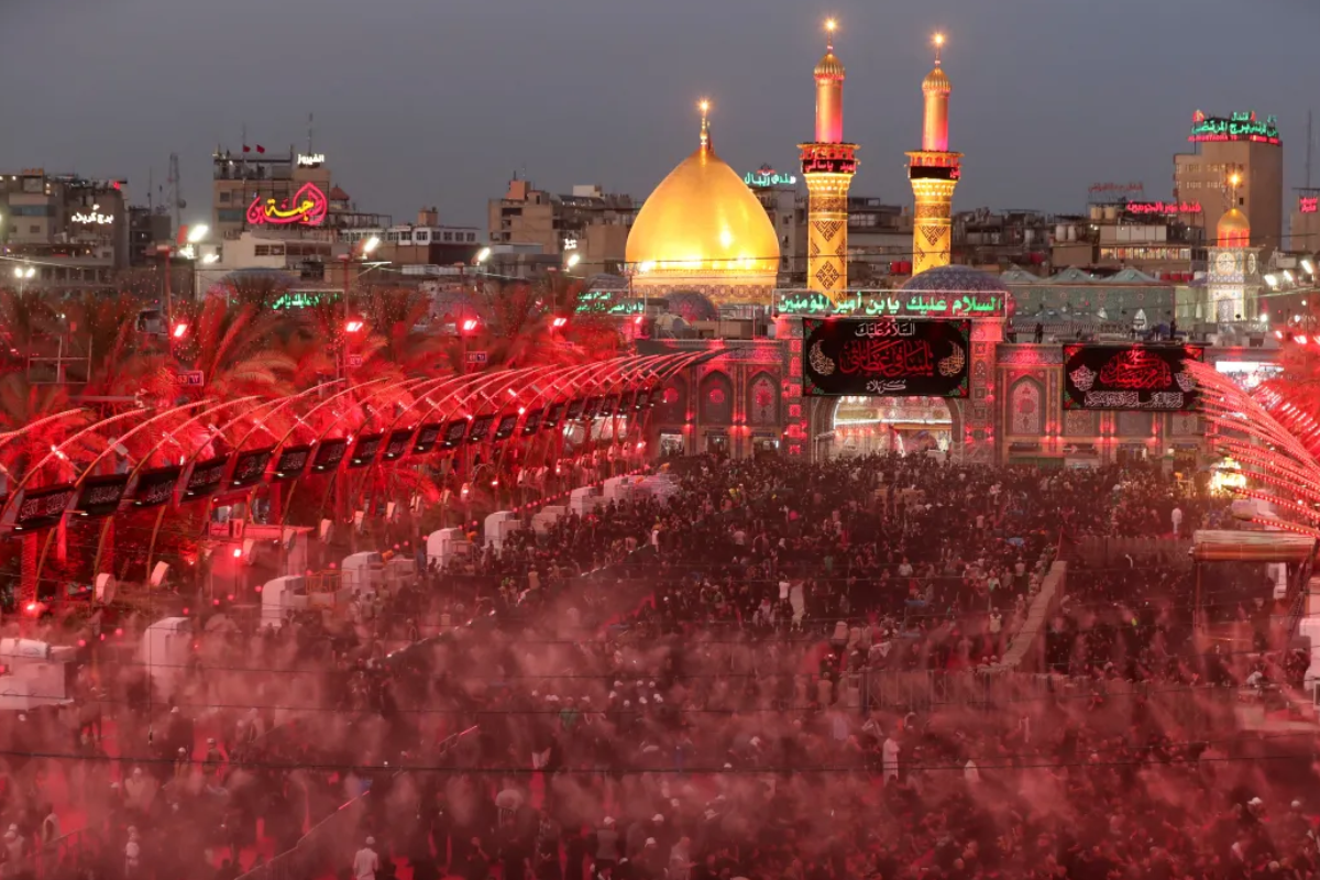 Nation Observes Holy Ashura With Reverence and Reflection