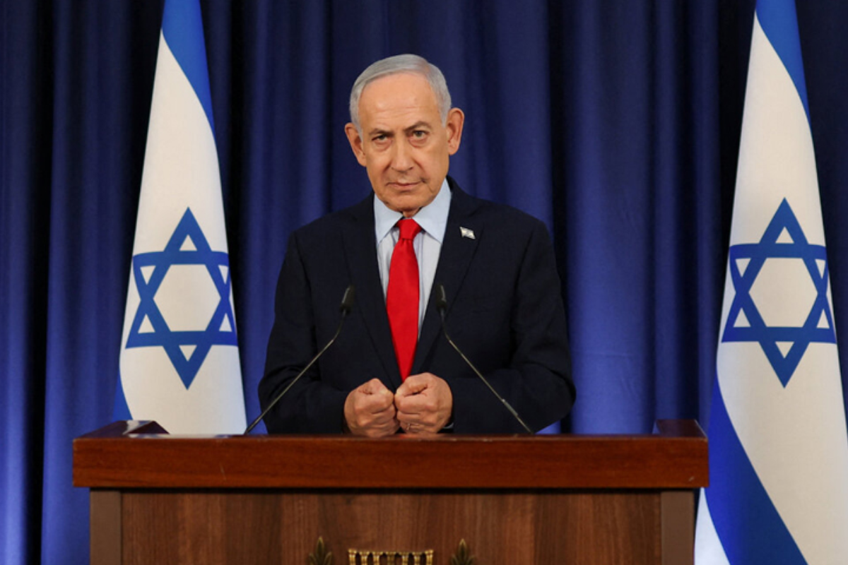 Netanyahu Faces Voter Wrath Following Iran Deal
