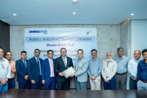 New Asia Group Selects Dhaka Bank For Payroll