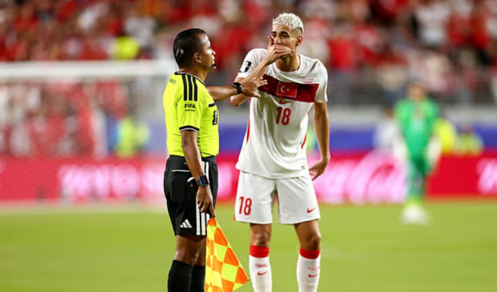 New FIFA Regulatory Directive Yields Historic World Cup Dismissal