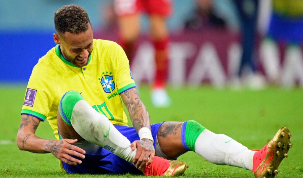 Neymar Ruled Out of Remaining Group Stage Fixtures