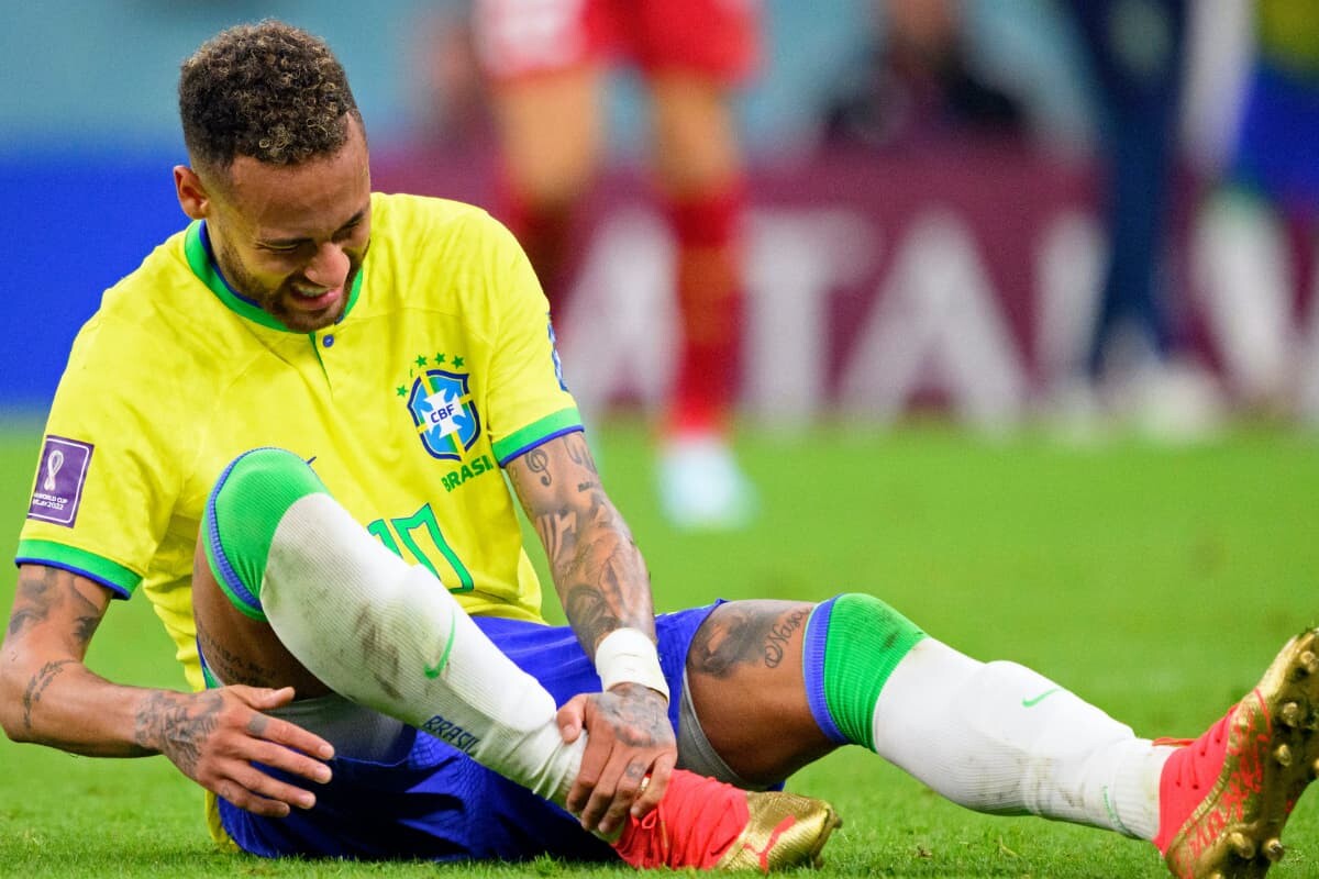 Neymar Ruled Out of Remaining Group Stage Fixtures