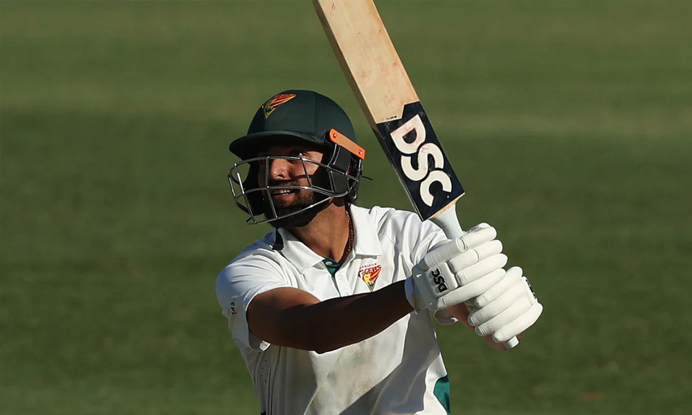 Nikhil Chowdhury Joins Australia Squad