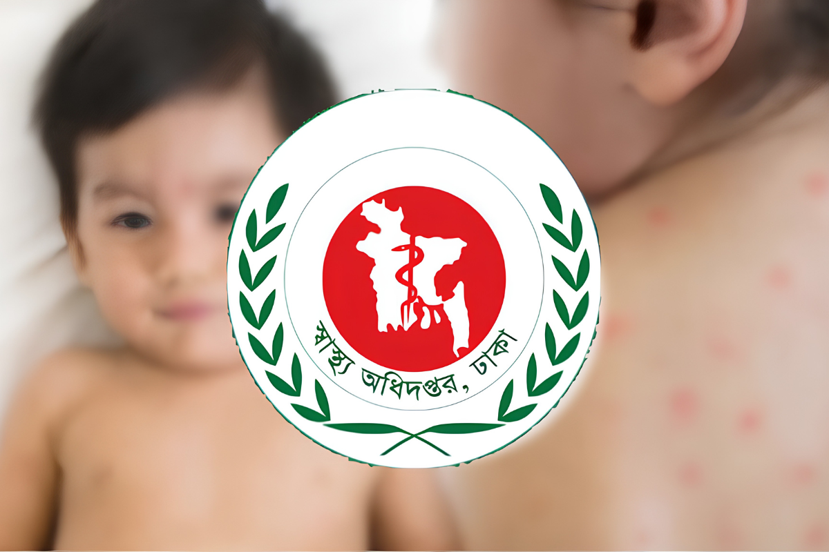 Nine More Children Die of Measles and Related Symptoms Nationally