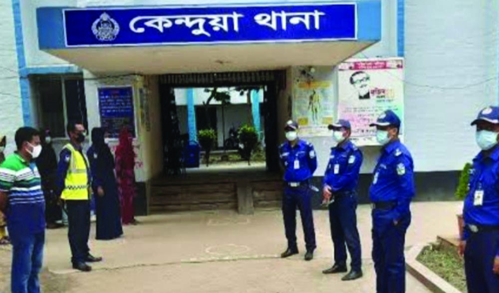 Nine Year Old Girl Sexually Assaulted In Netrokona Nine Year Old Girl Sexually Assaulted In Netrokona