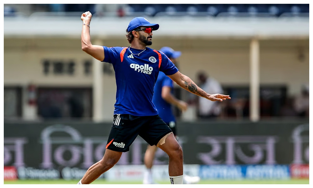 Nitish Reddy Ruled Out of England Tour Through Injury