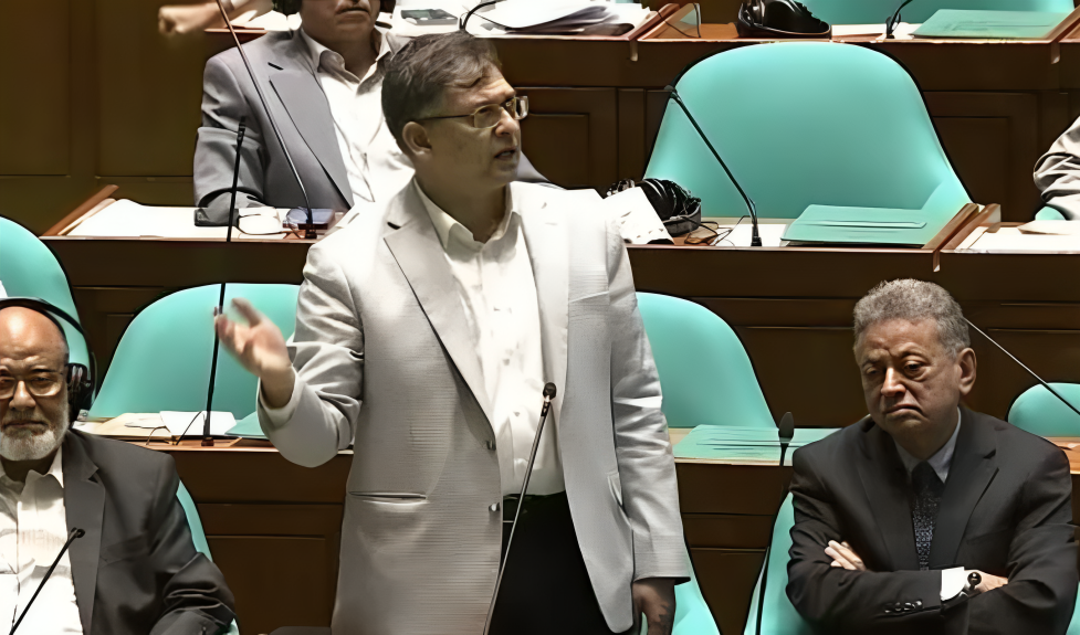 No Members Of Parliament Are Declared Loan Defaulters