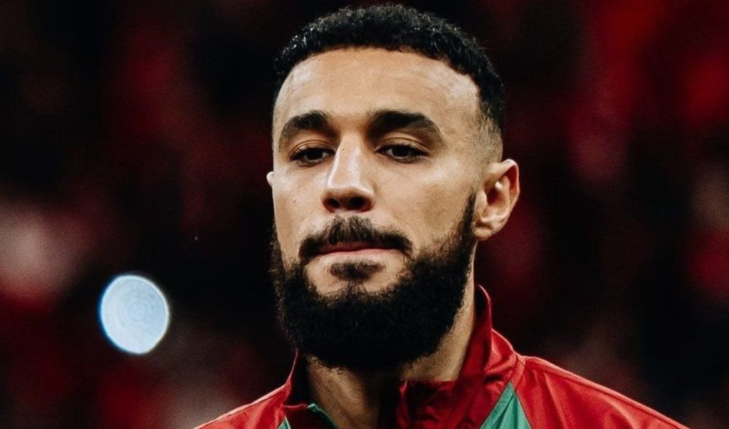 Noussair Mazraoui to Retire to Become Imam Noussair Mazraoui to Retire to Become Imam