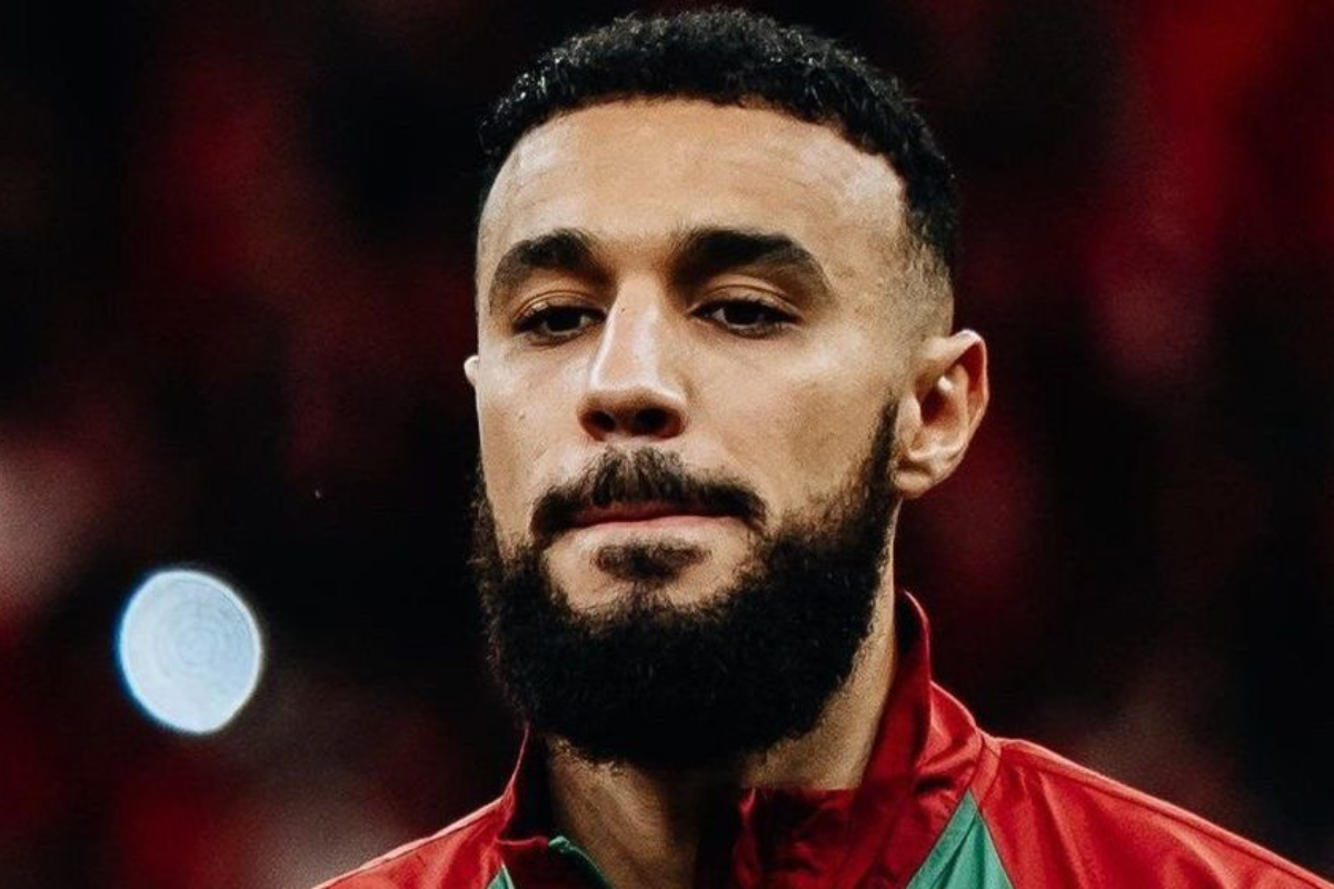 Noussair Mazraoui to Retire to Become Imam