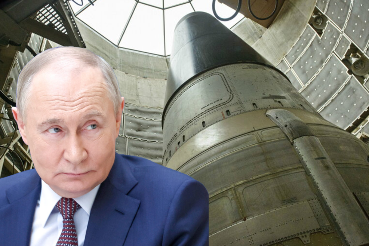 Nuclear Deterrence Preventing Global War, Says Russia