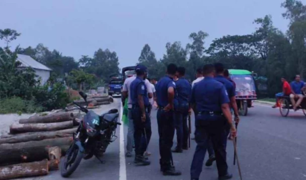 One Dead As Violent Village Clashes Engulf Tangail One Dead As Violent Village Clashes Engulf Tangail