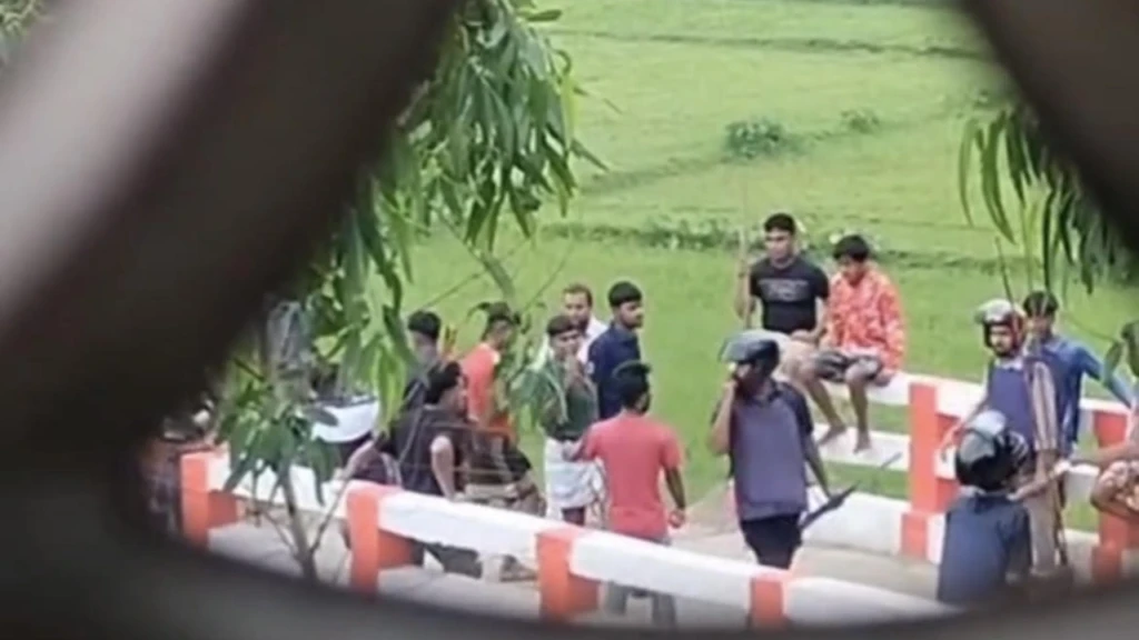 One Killed in Narsingdi Clash One Killed in Narsingdi Clash
