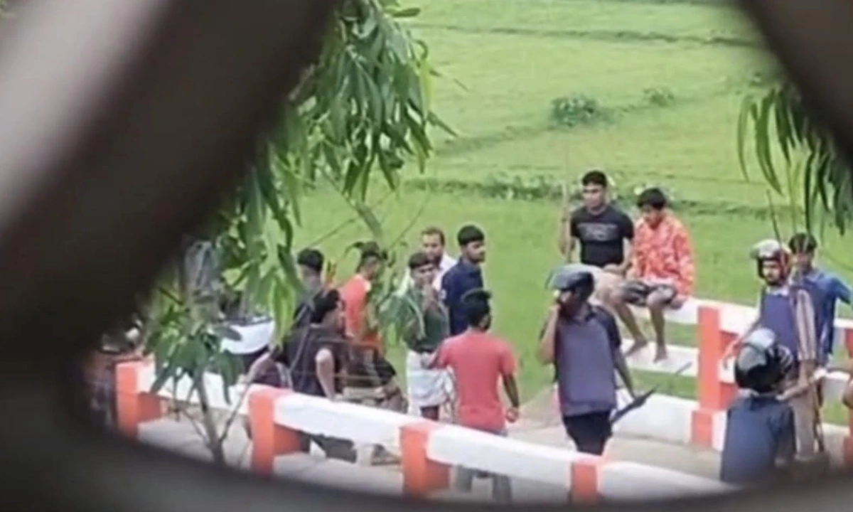 One Killed in Narsingdi Clash